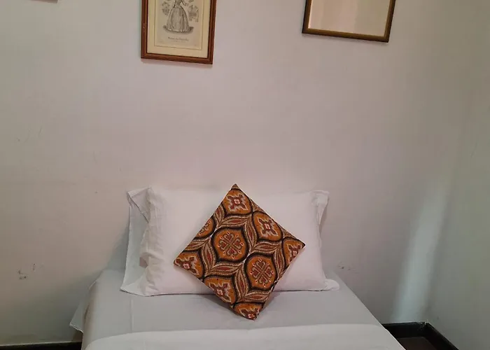 Casa Fanti 57 Rome