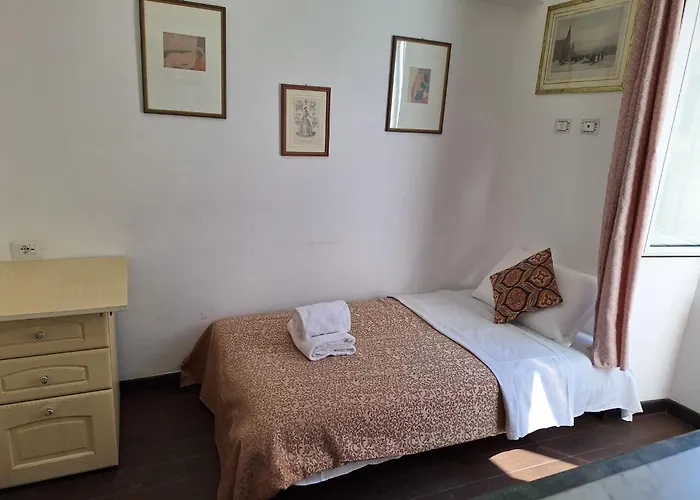 Casa Fanti 57 Hostel Rome
