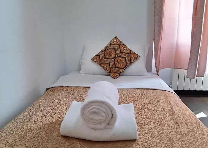 Casa Fanti 57 * Rome