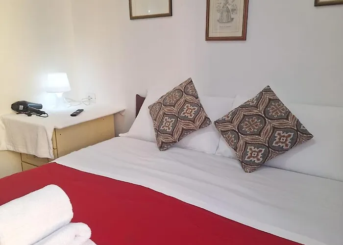 Casa Fanti 57 Hostel Rome