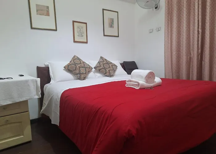 Hostel Casa Fanti 57 Rome