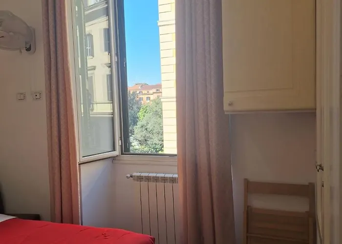 Casa Fanti 57 Rome