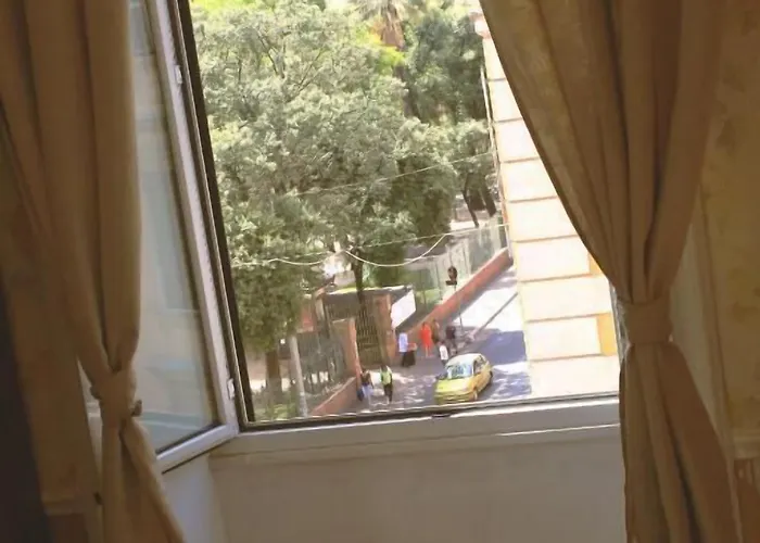 Hostel Casa Fanti 57 Rome