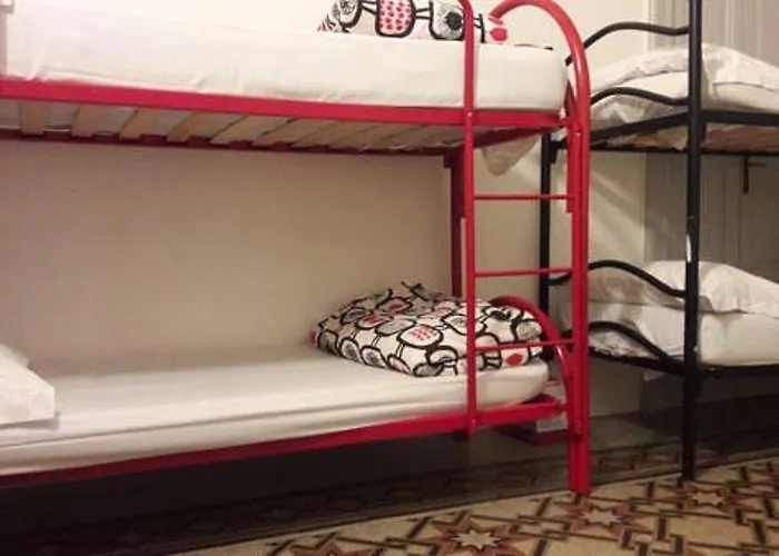Casa Fanti 57 Hostel Rome