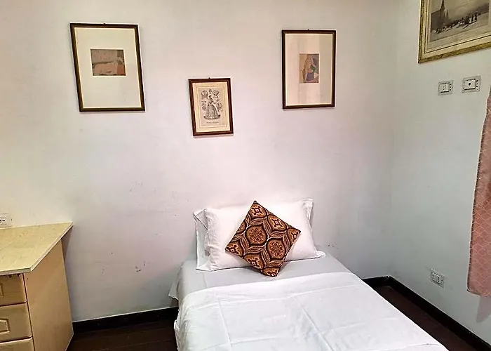 Casa Fanti 57 Rome