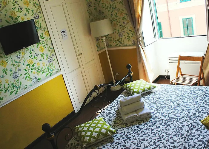 Casa Fanti 57 Hostel Rome