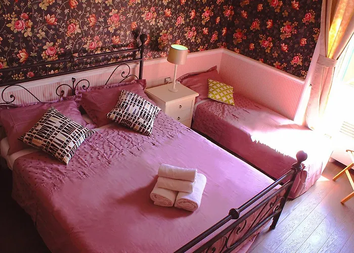 Hostel Casa Fanti 57 Rome