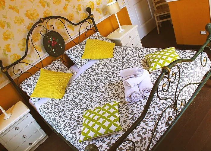 Casa Fanti 57 Rome