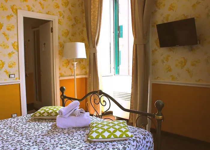 Casa Fanti 57 * Rome