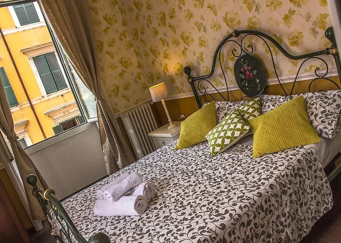 Hostel Casa Fanti 57 Rome