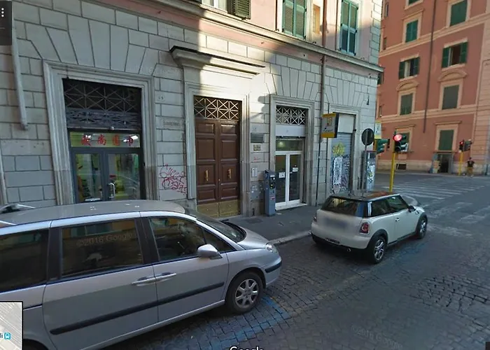 Casa Fanti 57 Rome