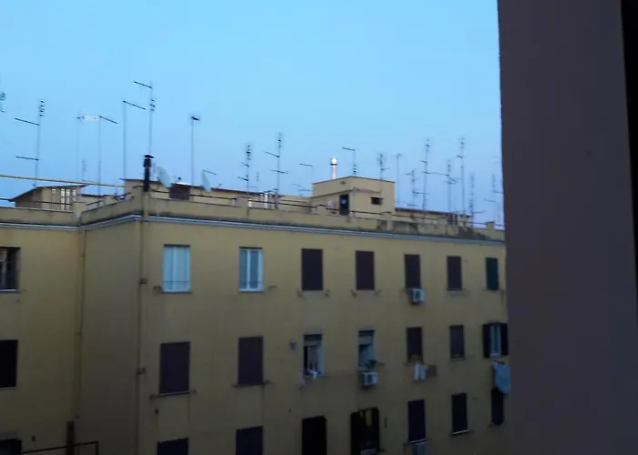 Casa Fanti 57 Rome